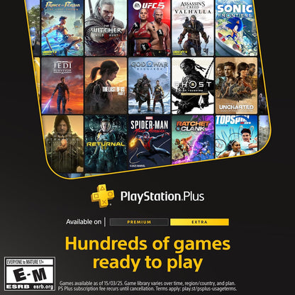 Next-Gen PlayStation 5 Console